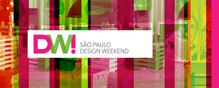 São Paulo Design Weekend